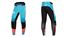 Picture of Men's Answer 2023 JERSEY PANTS ELITE FUSION ASTANA/HYPER ORANGE/RHODAMINE