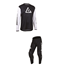 Picture of Men's Answer 2023 JERSEY PANTS ARKON BOLD BLACK / WHITE