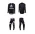 Picture of Men's Answer 2023 JERSEY PANTS ARKON TRIALS BLACK/WHITE/GREY 