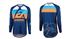 Picture of Kids / Youth Answer 2023 Pants Jersey SYNCRON CC KID BLUE/HYPER ORANGE/BLACK
