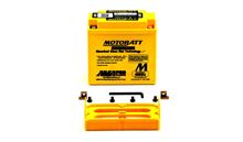 Picture of Motobatt Battery MB9U Fully Sealed CB9's,12N9's,CB7's,12N7's(8)