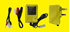 Picture of Motobatt MBCCC Battery Charger 6v/12v Auto Cut Off 500ma