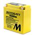 Picture of Motobatt Battery MBT14B4 Fully Sealed CT14B-4, CT14B-BS (6)