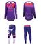Picture of Women's Answer 2023 Syncron MX Pants Jersey - Purple/White/Red