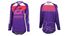 Picture of Women's Answer 2023 Syncron MX Pants Jersey - Purple/White/Red