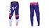 Picture of Women's Answer 2023 Syncron MX Pants Jersey - Purple/White/Red