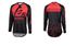Picture of Kids / Youth Answer 2023 Pants Jersey SYNCRON CC KID RED/BLACK