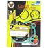 Picture of Top Set Kawasaki KX250J1-2,K1-K5,L1-L2 1992-2000