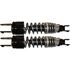 Picture of Shocks 327mm Fork+Fork Chrome CB250N, CB400N, CB250T, CB400T (Pair)