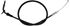 Picture of Throttle Cable Suzuki Pull GSXR600 97-00, GSXR750 96-97