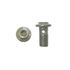 Picture of Banjo Bolt 10mm x 1.25mm Single New Hex Design Black (Per 5)