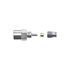 Picture of Female Hose End 10mm x 1.25mm Concave on to Brake Hose Chrome (Per 5)