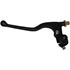 Picture of Lever Assembly Black with Mirror Boss (Pair)