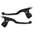 Picture of Lever Assembly Black No Mirror Boss (Pair)