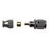 Picture of Straight Swivel End Stainless on to Hose & 3/8 Thead Concave (Per 5)