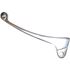 Picture of Rear Brake Lever Alloy Honda 165