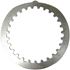 Picture of Clutch Metal Plate 194590, 193650, 191613, 191540 Honda (1.50mm) 28 Pegs