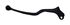 Picture of Clutch Lever Black Hyosung GT125