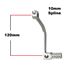 Picture of Gear Change Lever Alloy Husqvarna 2T Models 125 onwards 00-10