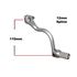Picture of Gear Change Lever Alloy Kawasaki KX125, KX250 94-04, KX500 94-03