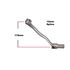 Picture of Gear Change Lever Alloy Kawasaki KX250F 06-07 13156-0050