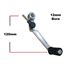 Picture of Gear Change Lever Pedal Alloy Suzuki GSXR600, 750K6 06