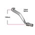 Picture of Gear Change Lever Pedal Alloy Yamaha YZ125 05-11, YZ250 05-11
