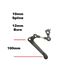 Picture of Gear Change Lever Pedal Honda CB125TD Complete with gear linkage