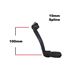 Picture of Gear Change Lever Pedal Honda, Kawasaki, Yamaha 4' Black Folding Lever