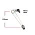 Picture of Gear Change Lever Pedal Alloy Suzuki Replaces OE 25600-33E00