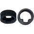 Picture of Footrest Foot Peg5 Front/Rear Rubbers Honda VT1100 00-05, VT750 98-00