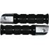Picture of Footrests Anodised Honda Black (Pair)