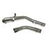 Picture of Stainless Steel GP Silencer with conn.pipe CBR600RR 07-08