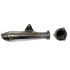 Picture of Stainless Steel Cone Silencer Honda CBR125RR