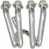 Picture of Exhaust Down Pipes Stainless Honda CBR600RR 03-04 N/L