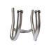 Picture of Exhaust Front Down Pipes Stainless Kawasaki GPZ500S