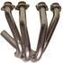 Picture of Exhaust Down Pipes Stainless Yamaha FZR600 Genesis 89-93 (Set)