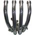 Picture of Exhaust Down Pipes Stainless Yamaha YZF R6 1999-2002 (Set)