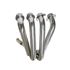 Picture of Exhaust Down Pipes Stainless Yamaha YZF R6 06-07