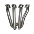 Picture of Exhaust Front Down Pipes S/S Yamaha YZF-R1 07-08 (No Ex-Up)