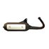 Picture of Exhaust Piaggio NRG MC2, MC3, Liberty50 A/C Derbi 2T 92-10