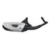 Picture of Exhaust Vespa ET4, Vespa LX (4T ) 50cc (99-07)