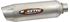 Picture of Tailpipe Racetec Stainless 63mm Inlet 300mm Length