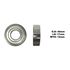 Picture of Bearing SNR 6203ZZ(I.D 17mm x O.D 40mm x W 12mm)