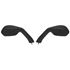 Picture of Mirrors Fairing Black Left & Right Aprilia RS125 2006-2009 (Pair)