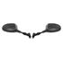 Picture of Mirrors 10mm Carbon Look Tear Drop Left & Right