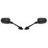Picture of Mirrors Fairing Black Left & Right Honda CB1300 Long Stem (Pair)