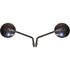 Picture of Mirrors 10mm Chrome Round Right Hand Yamaha Thread Pair (Pair)