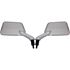 Picture of Mirrors Fairing White Left & Right Honda NS125R (Pair)