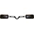 Picture of Mirrors 10mm Chrome Rectangle Left & Right (Pair)